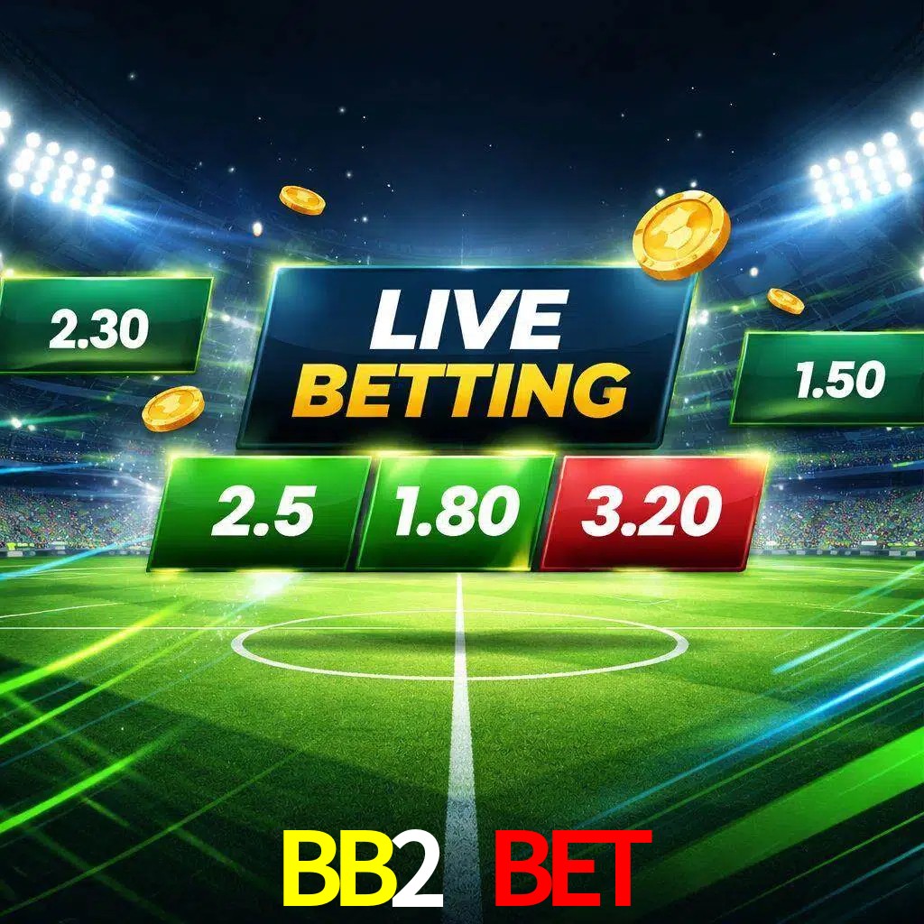 Opciones de apuestas de fútbol y multideporte BB2 BET