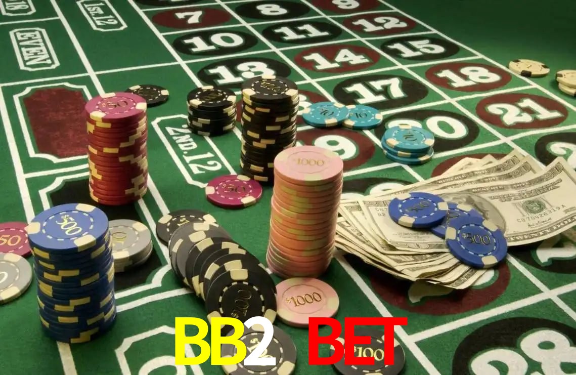 Interfaz de la app móvil BB2 BET en un smartphone moderno